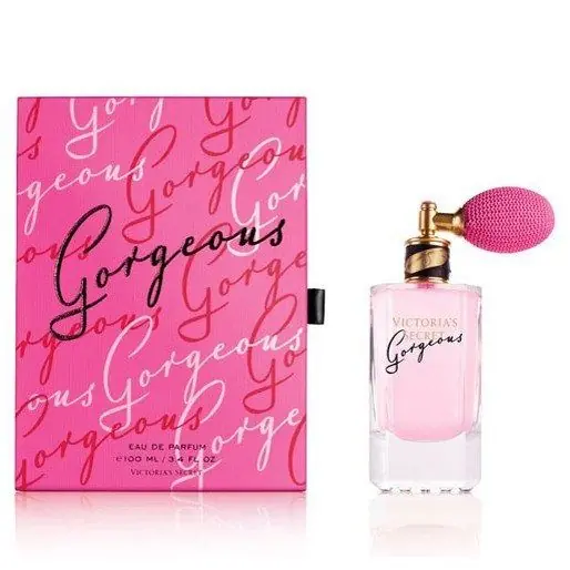 Gorgeous EdP 100ml - Victoria‘s Secret - Nyhet hos oss