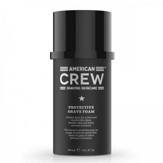 Fyndpris - American Crew protective Shave Foam 300ml