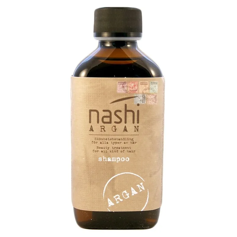 Nashi Argan Shampoo 500ml | Ta chansen