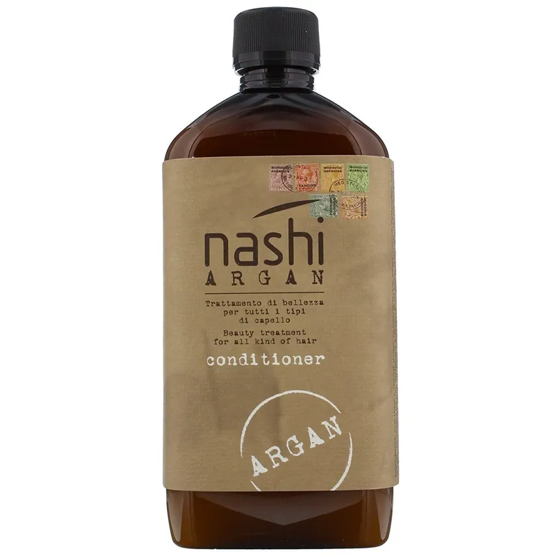 Rekommenderas | Nashi Argan Conditioner 500ml