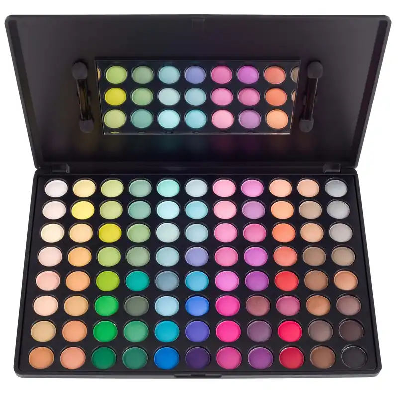 Premiumkvalitet - Pashion 88 Eyeshadow Palette