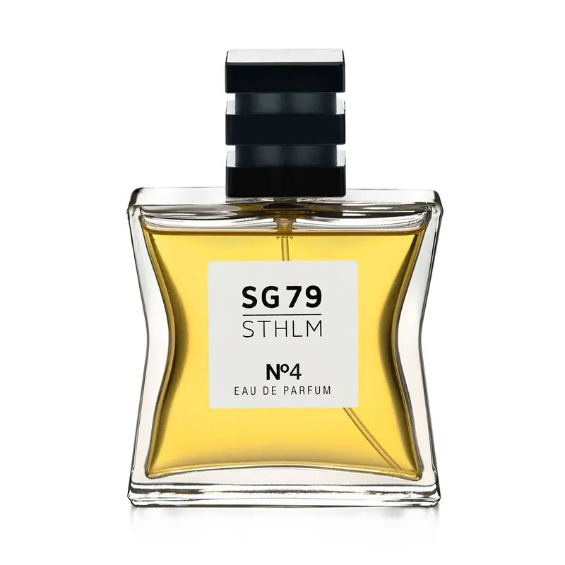 Topprodukt | SG79 STHLM No.4 EdP 50ml