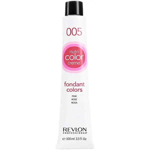 Sänkt pris | Revlon Nutri Color Creme 005 Pink 100ml