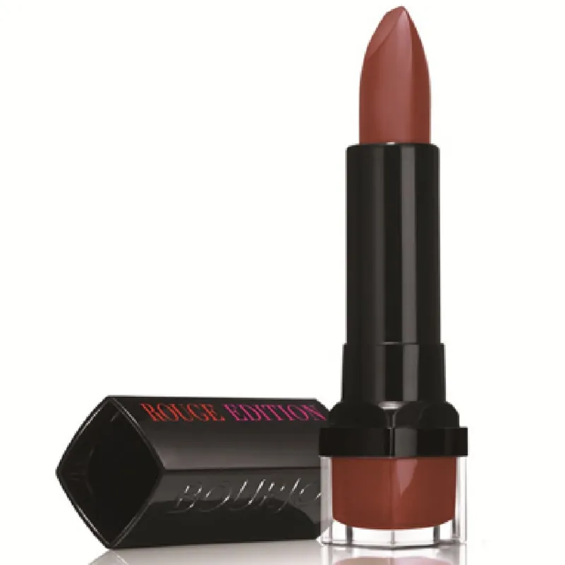 Rabatt - Bourjois Rouge Edition Lipstick 05 BRUN BOHEME