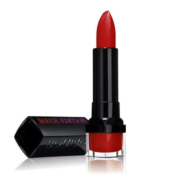 Bourjois Rouge Edition Lipstick 10 ROUGE BUZZ | Toppkvalitet