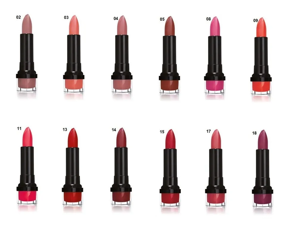 Bourjois Rouge Edition Lipstick 11 FRAISE REMIX - Nedsatt pris