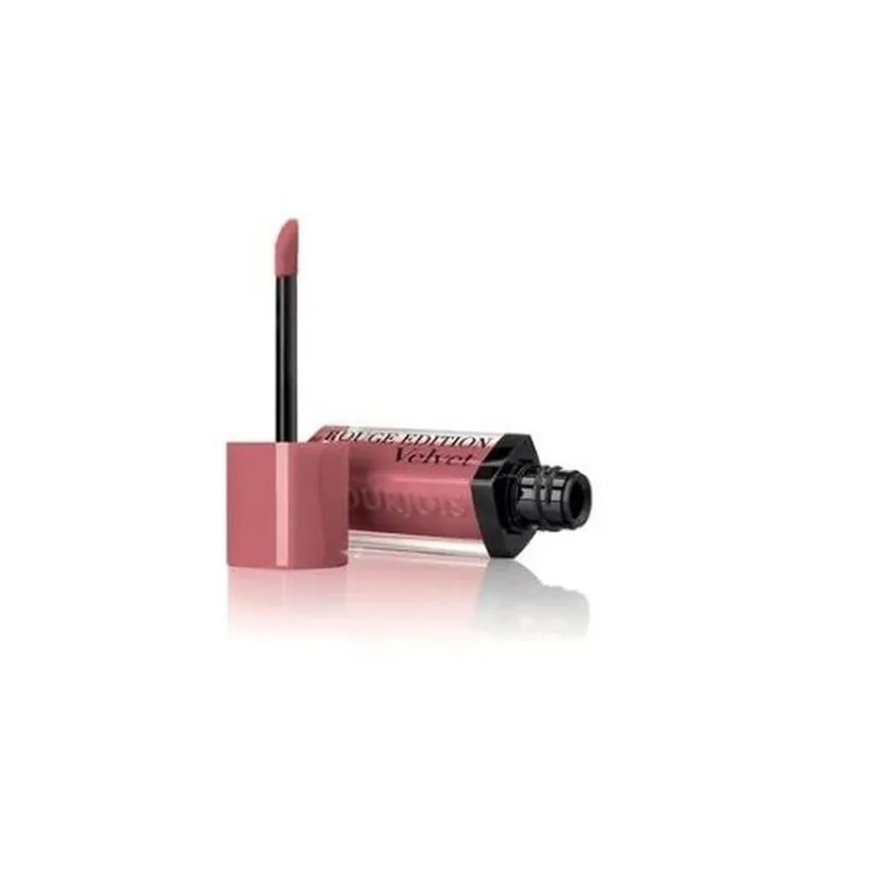 Mycket efterfrågad - Bourjois Rouge Edition Velvet Lipstick 09 HAPPY NUDE YEAR