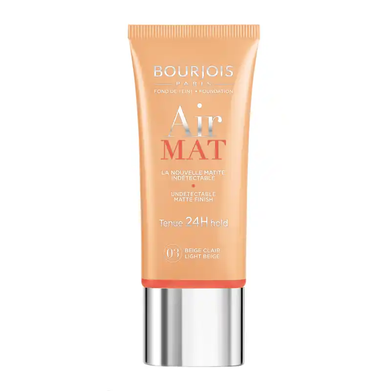 Bourjois Air Mat 24H Foundation 04 BEIGE | Skaffa nu