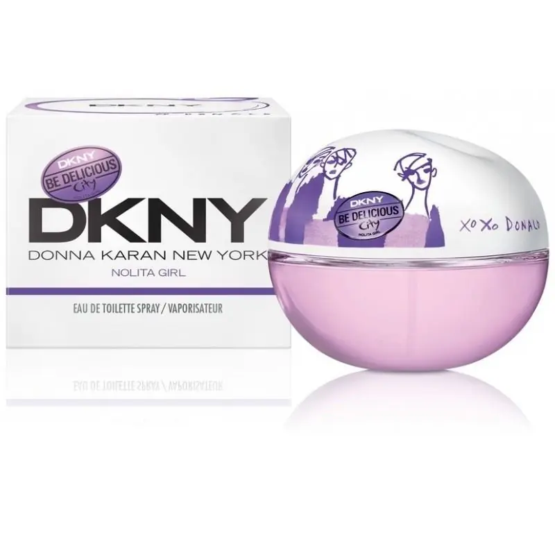DKNY Be Delicious City Nolita Girl EdT 50ml | Rea