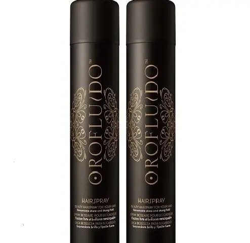 Fabrikspris | Orofluido Medium Hold Hairspray DUO 2 x 300ml