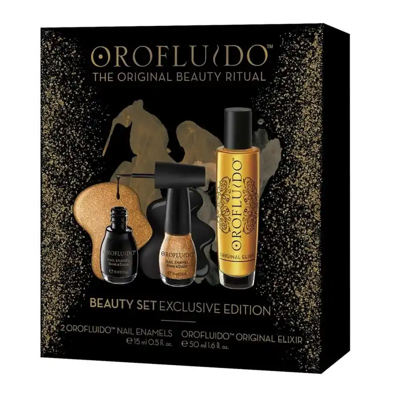 Orofluido Beauty Set Exclusive Edition | Fyndpris