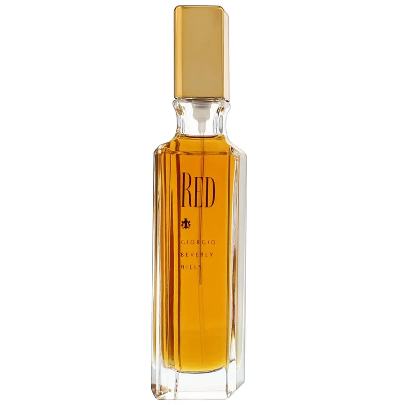 Giorgio Beverly Hills Red EdT 90ml - Få kvar i lager