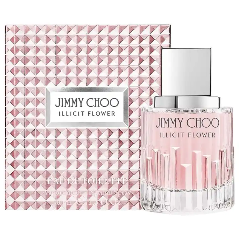 Jimmy Choo Illicit Flower EdT 40ml - Fynd