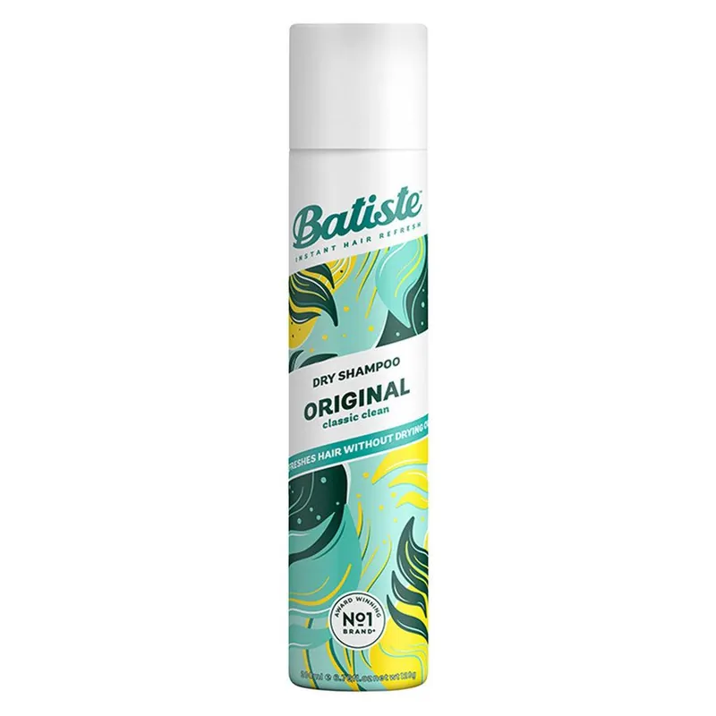Toppkvalitet - Batiste Dry Shampoo Original Classic Fresh 200ml