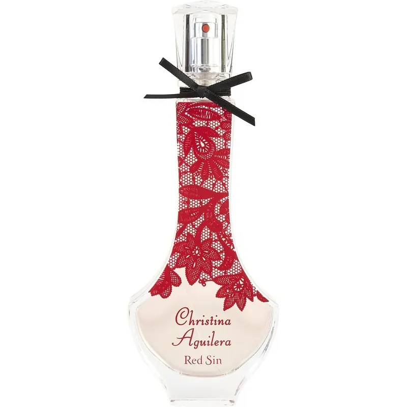 Christina Aguilera Red Sin EdP 100 | Rea