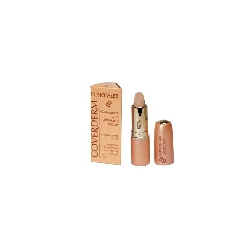 Nytt i sortimentet | Coverderm Concealer 24-Hour Lasting 6gr 3