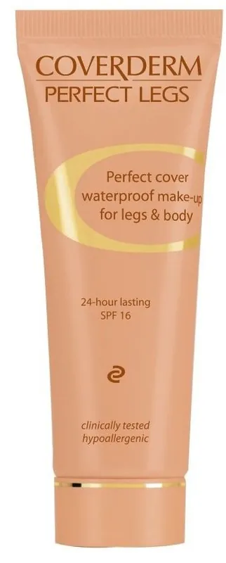 Kampanjen går snart ut - Coverderm Perfect Legs 50ml 6