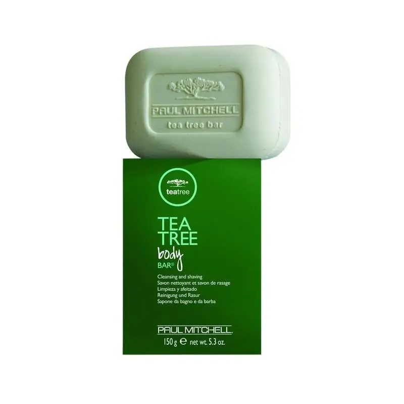 Paul Mitchell Tea Tree Body Bar 150g - Efterfrågad