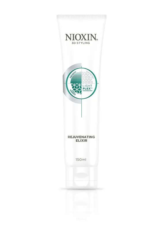 Nioxin Rejuvenating Elixir 150ml | Enkel retur