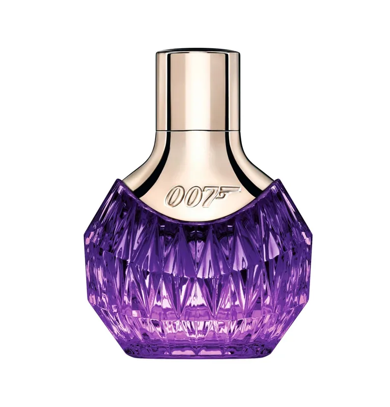James Bond 007 For Women III EdP 50ml - Tillverkarpris