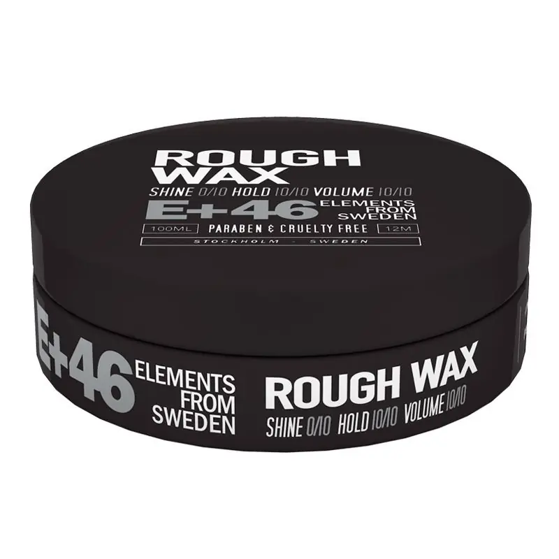 Rekommenderas | E+46 ROUGH WAX 100ml