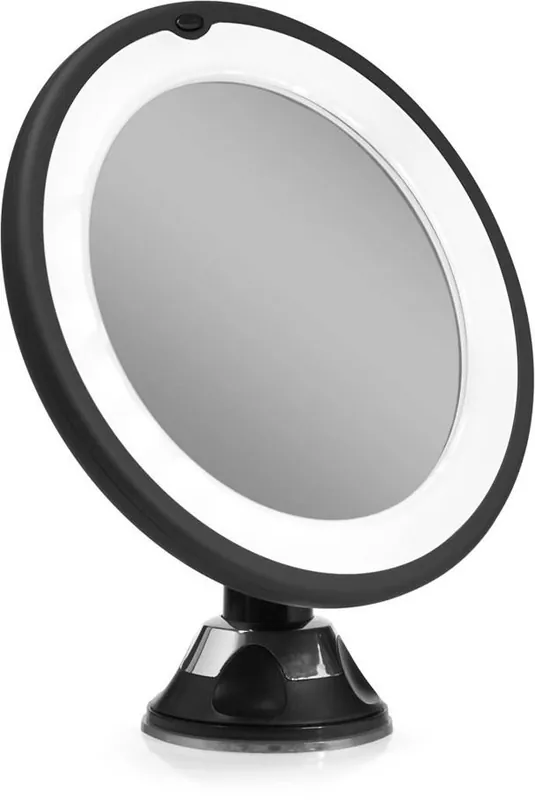 Nyligen lanserat | Gillian Jones Led Suction Mirror