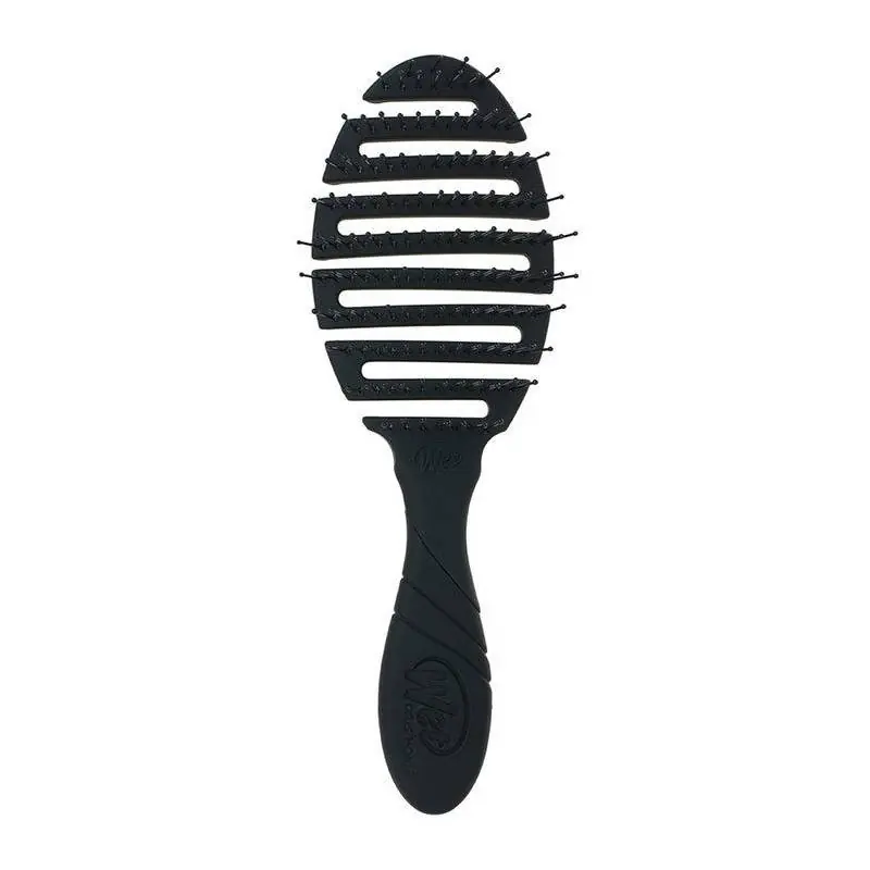 Storsäljare - WetBrush Pro Flex Dry Black Brush