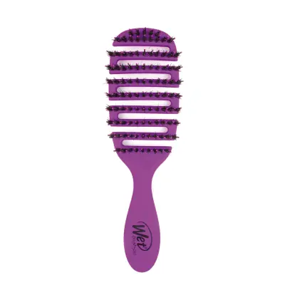 WetBrush Flex Dry Shine Enhancer Purple - Populär