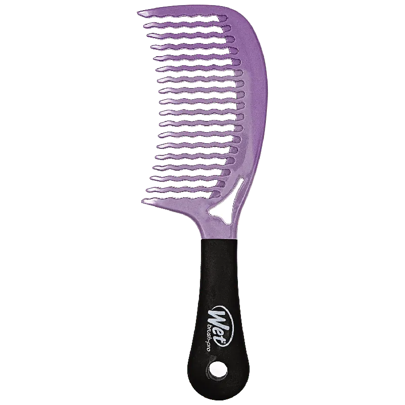 WetBrush Pro Detangling Comb Purple | Hög kvalitet