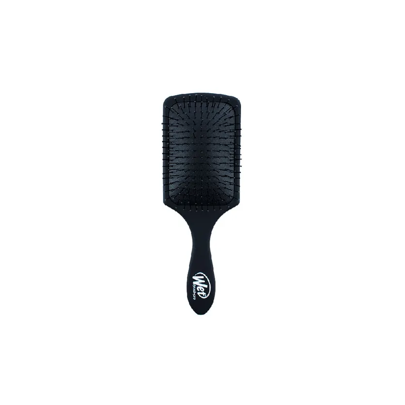 Wetbrush Pro Paddle Detangler Black - Nyligen tillagt