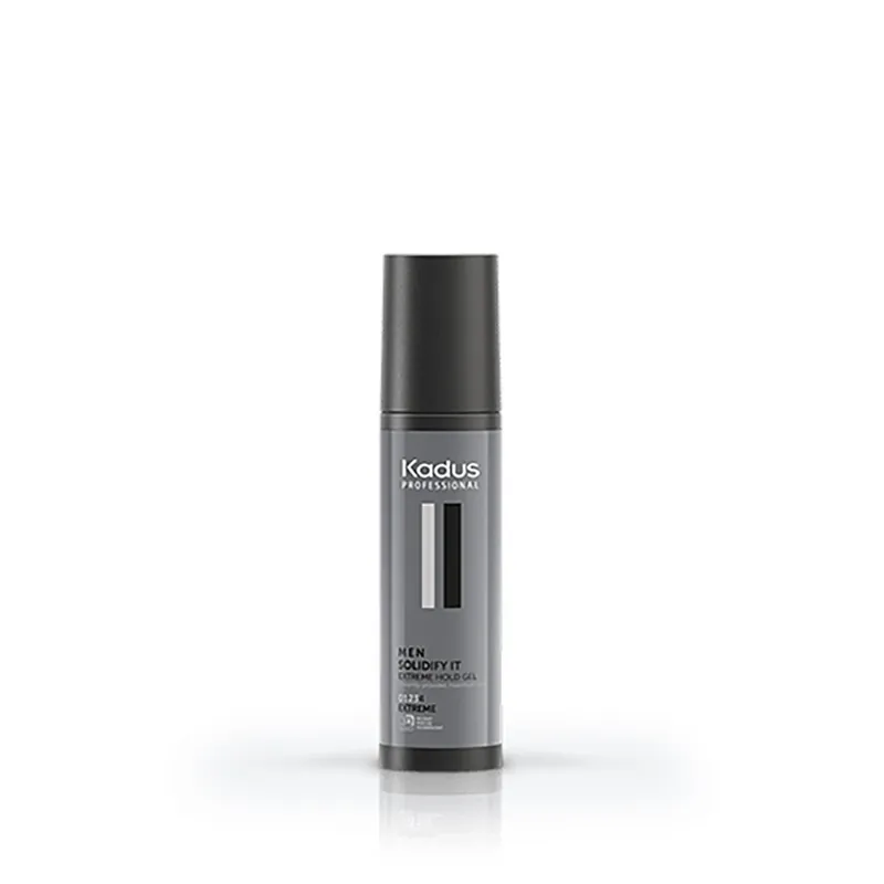 Nytt lägre pris - Kadus Men Solidify It Extreme Hold Gel 100ml