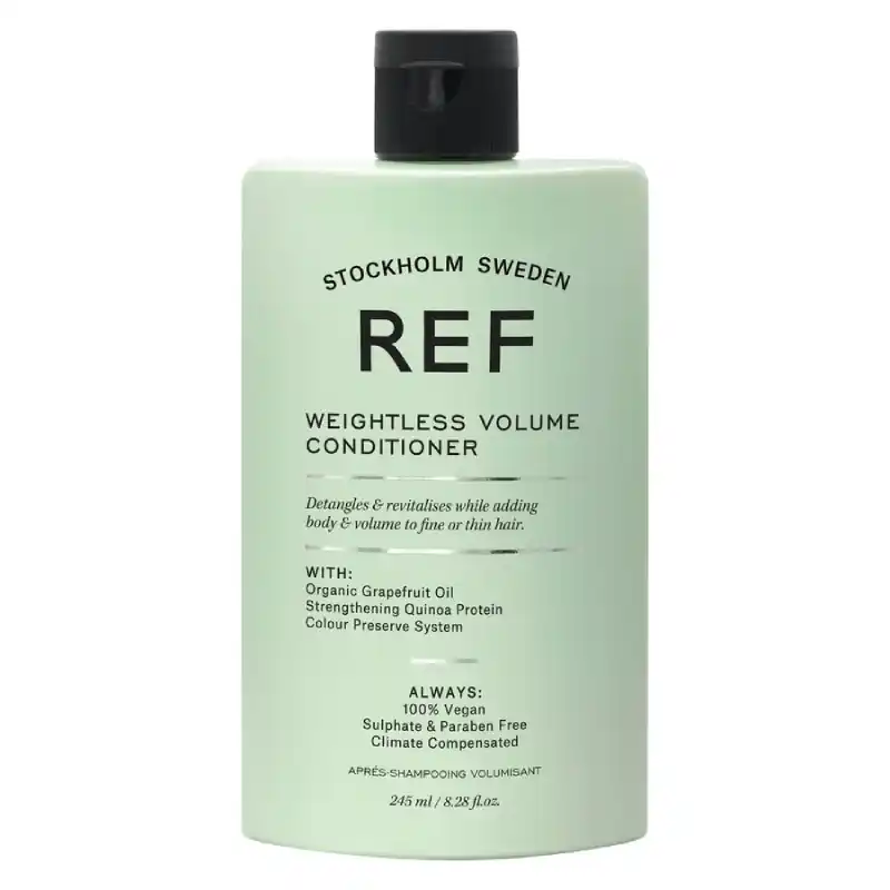REF Weightless Volume Conditioner 245ml | Kundernas favorit