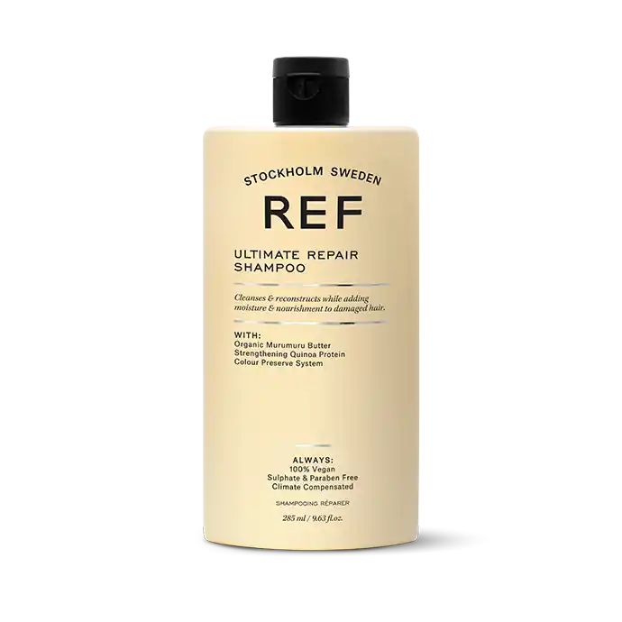 REF Ultimate Repair Shampoo 285ml - Favorit