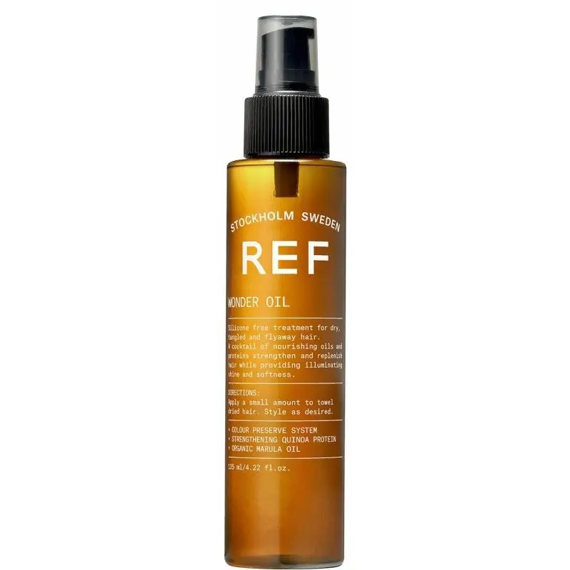 Snabb frakt - REF Wonderoil 125ml
