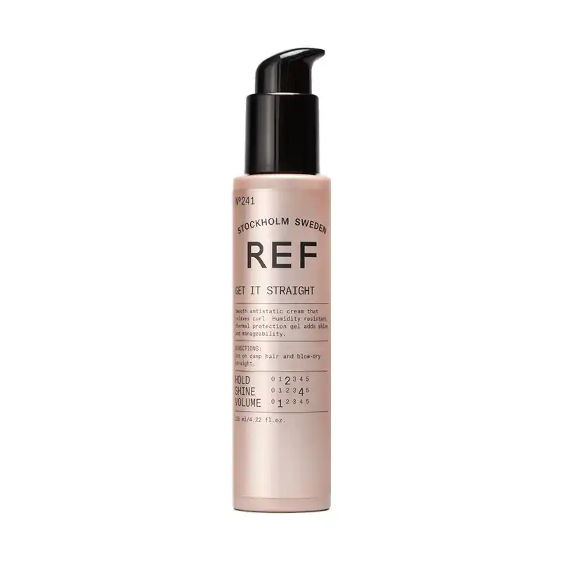 Försäljningssuccé - REF Get it Straight 125ml