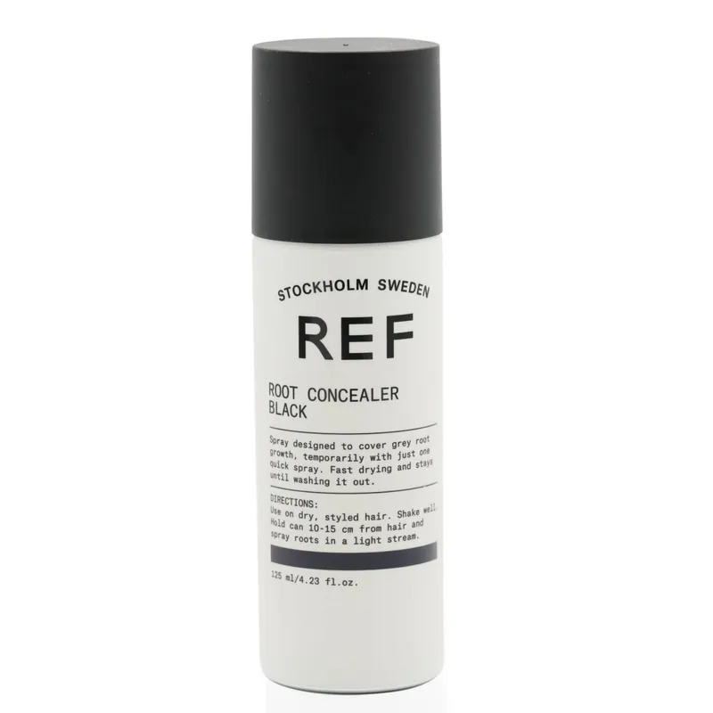 Extra rabatt - REF Root Concealer Black 100ml