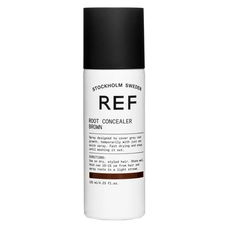 REF Root Concealer Brown 125ml | Nyinkommet