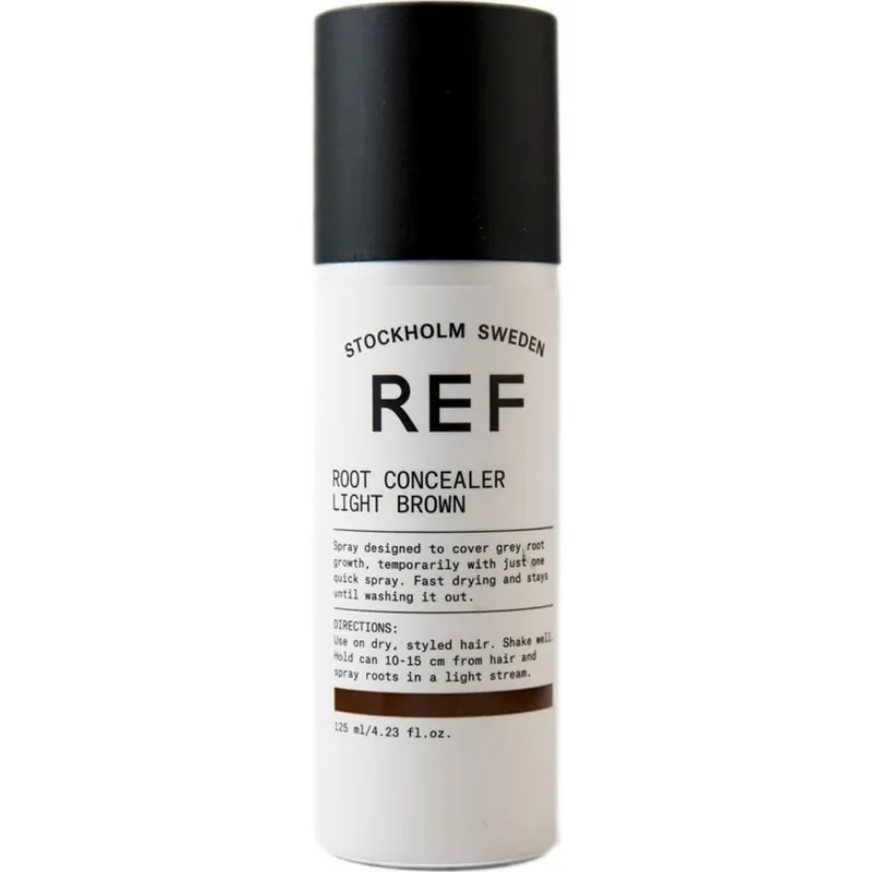 Nyligen tillagt | REF Root Concealer Light Brown 125ml