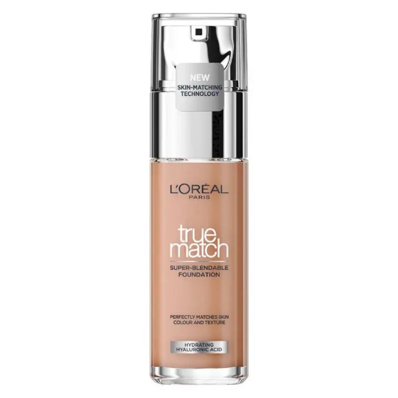 L‘Oréal True Match Super-Blendable Foundation 2R/2C Rose Vanilla 30ml | Extra bra pris