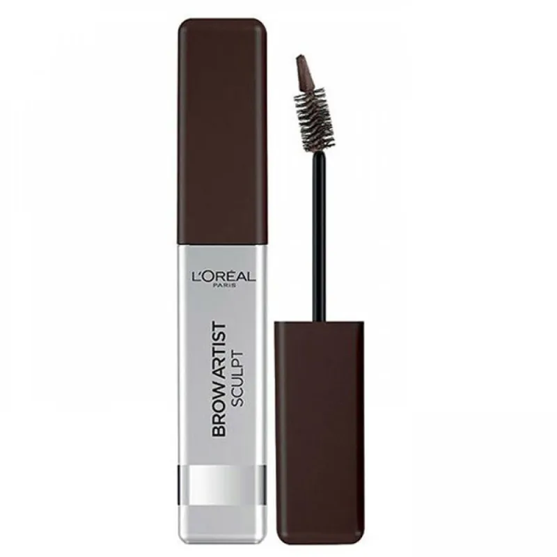 L‘Oréal Artist Sculpt Eyebrow Mascara 04 Dark Brunette - Dagens deal