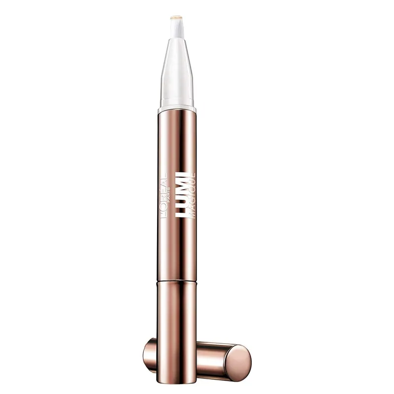 Precis lanserat - L‘Oréal Lumi Magique Highlighting Concealer 3 Dark