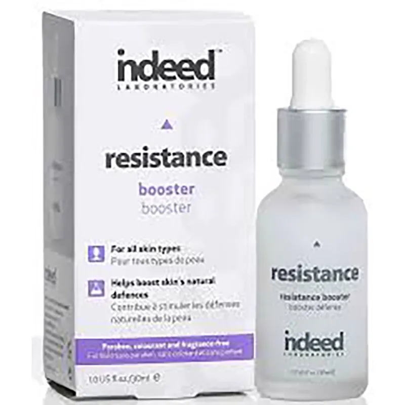 Indeed Laboratories Resistance Booster 30ml - Nyligen lanserat