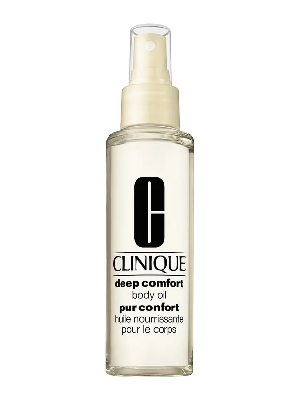 Clinique Deep Comfort Body Oil 125ml - Nytt lägre pris