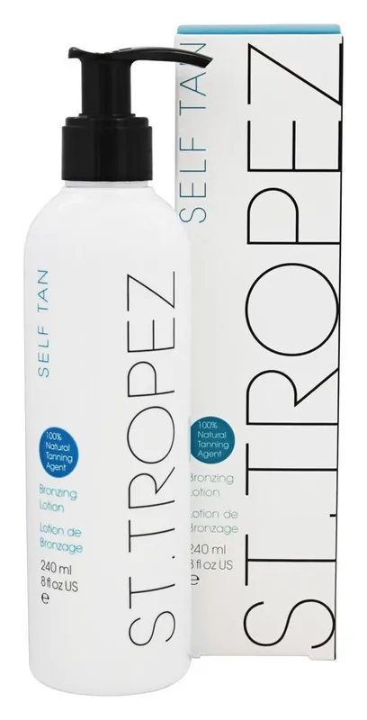 Hög kvalitet - ST. Tropez Self Tan Bronzing Lotion 240ml