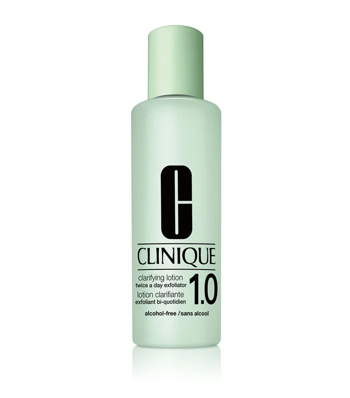 Clinique Clarifying Lotion 1.0 Twice A Day Exfoliator 400ml | Köp online
