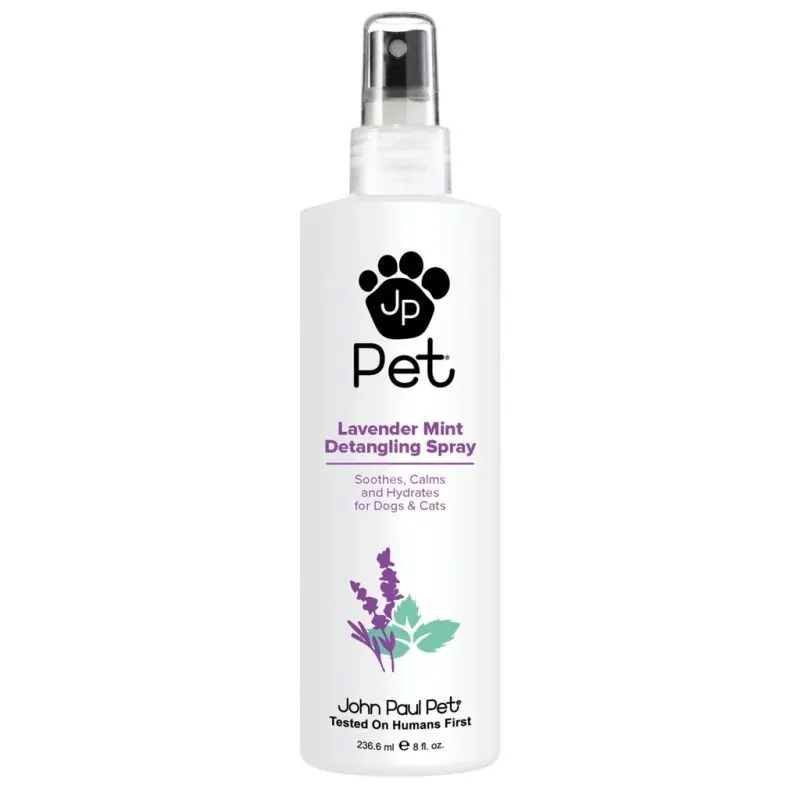 Bästsäljare | John Paul Pet Lavender Mint Detangling Spray 236ml