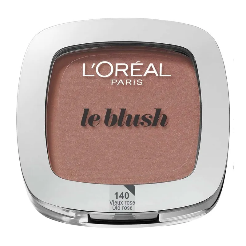 Rabatt - L‘Oréal Le Blush 140 Old Rose