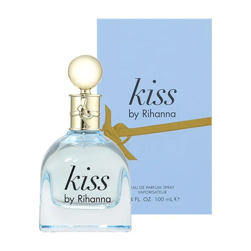 Rihanna RiRi Kiss EdP 100ml | Försäljningssuccé