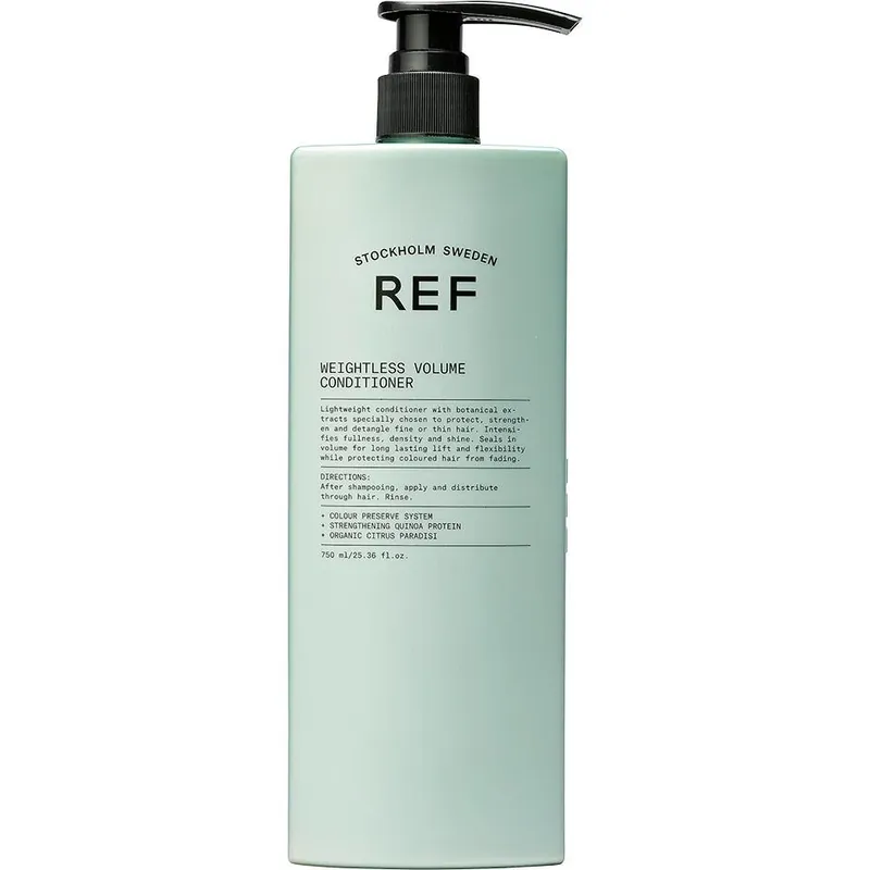 REF Weightless Volume Conditioner 750ml | Ny produkt