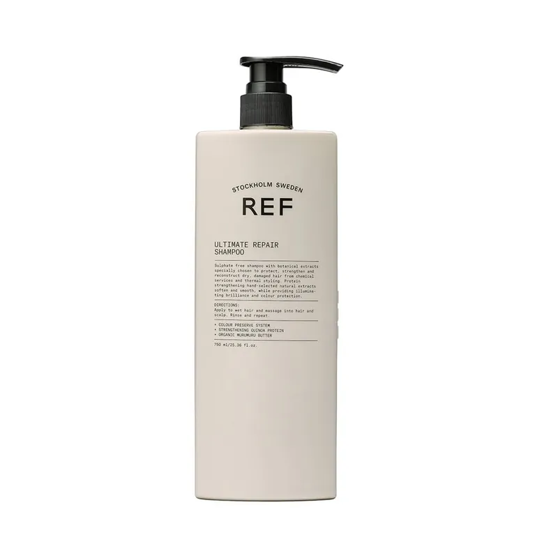 Storsäljare - REF Ultimate Repair Shampoo 750ml